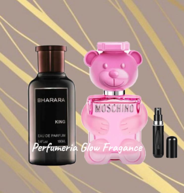 PROMO DUO BHARARA KING BUBBLE GUM